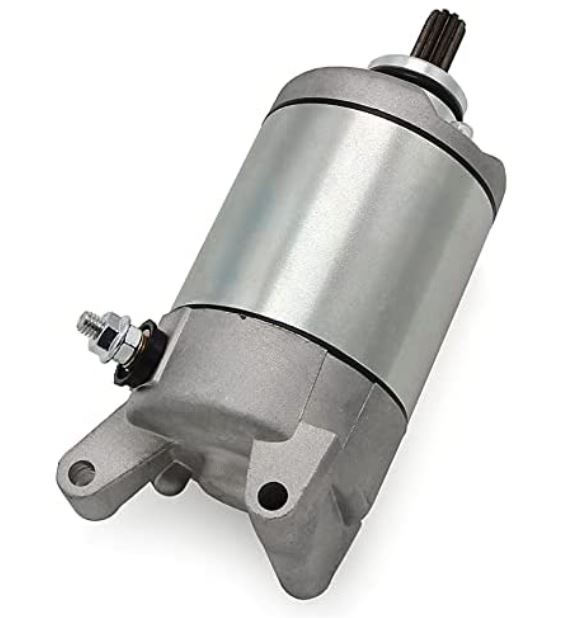 Startmotor Polaris 570