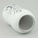 Stig Lindberg (Grazia 1951) Stylistic Vase with Plants Motif (22 cm)