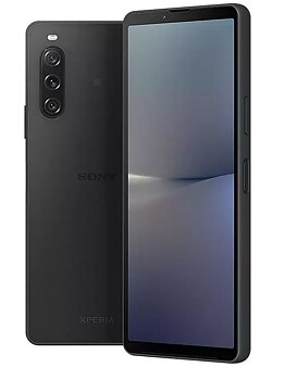 Sony Xperia 10 IV XQ-CC54 5G Dual SIM 6GB RAM 128GB - 1 År Garanti Begagnad i Nyskick - Svart