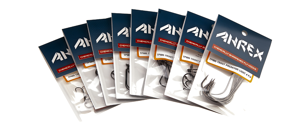 Ahrex TP605 - Trout Predator Streamer Light - 2