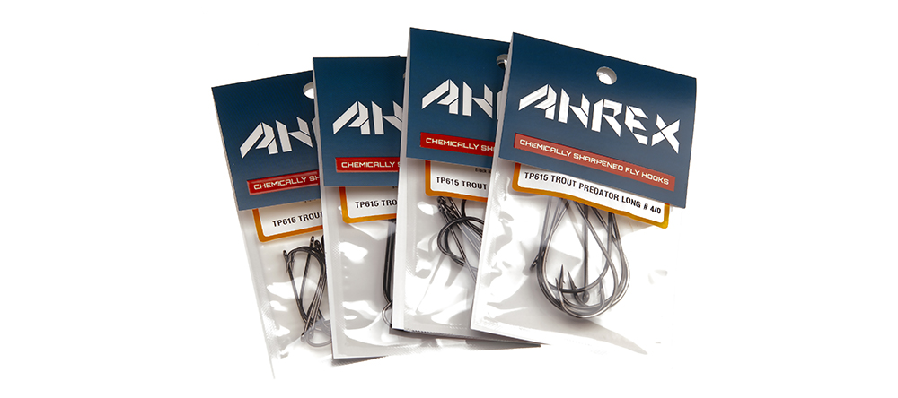 Ahrex TP615 - Trout Predator Long - 2