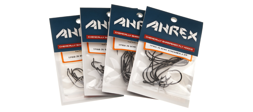 Ahrex TP650 - 26 Degree Bent Streamer - 2