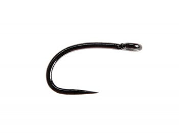 Ahrex FW517 - Curved Dry Mini Barbless