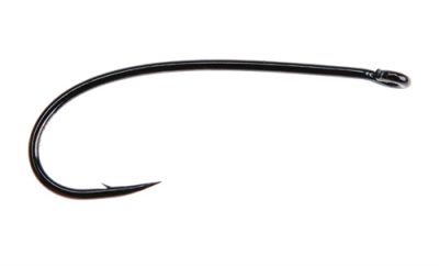 Ahrex FW530 - Sedge Dry Hook Barbed