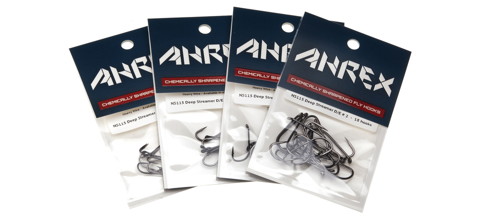 Ahrex NS115 - Deep Streamer D/E - 2