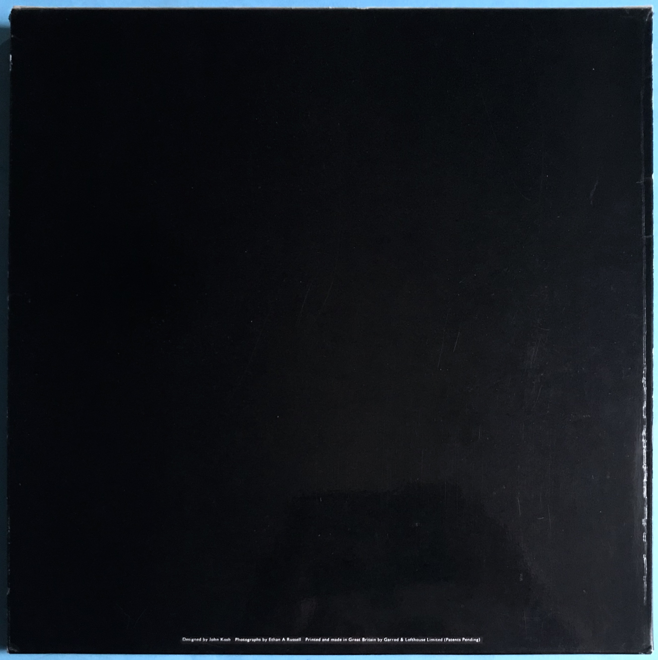 BEATLES - Let it be UK-orig Box set LP 1970 - 5