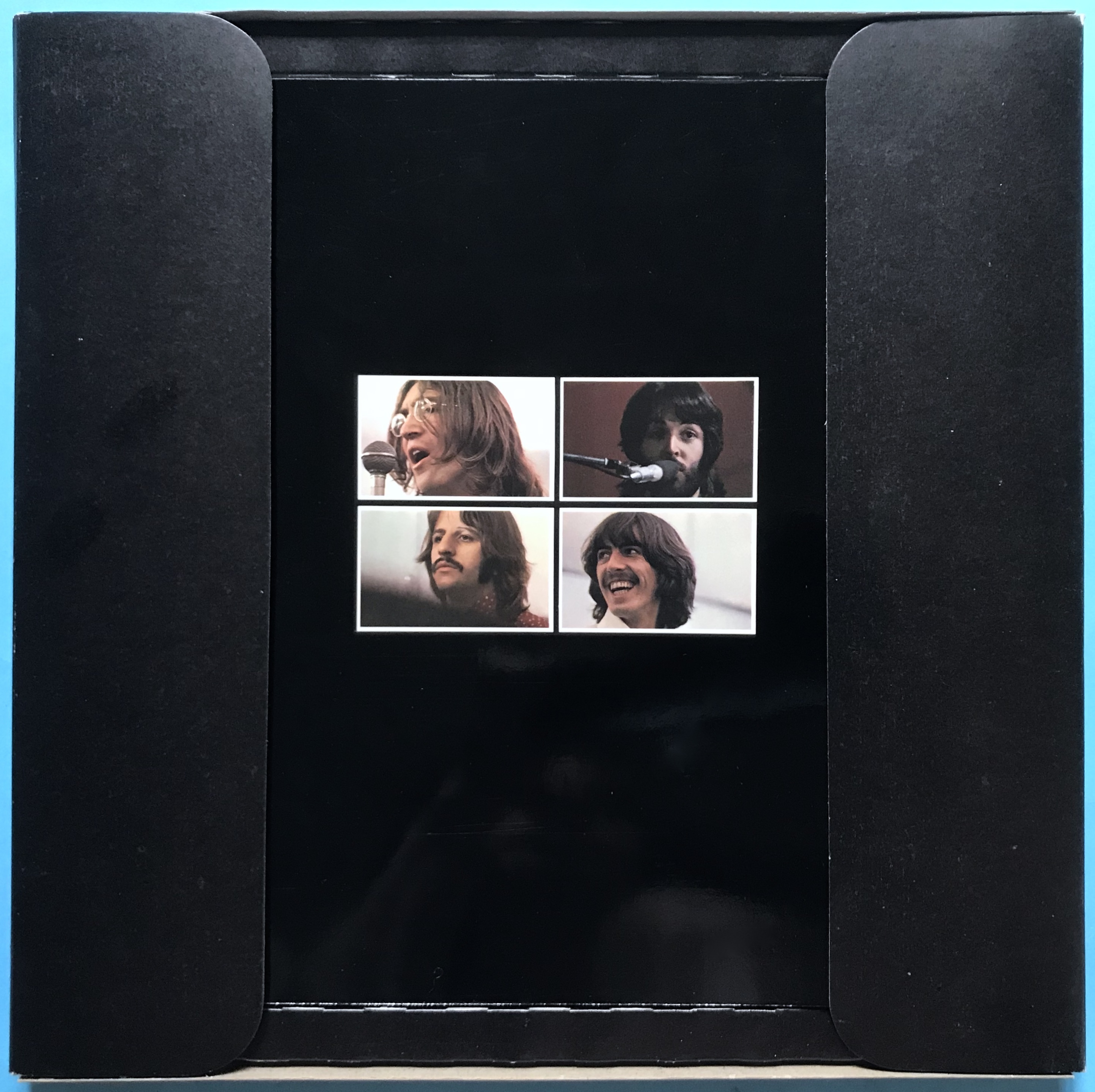 BEATLES - Let it be UK-orig Box set LP 1970 - 6