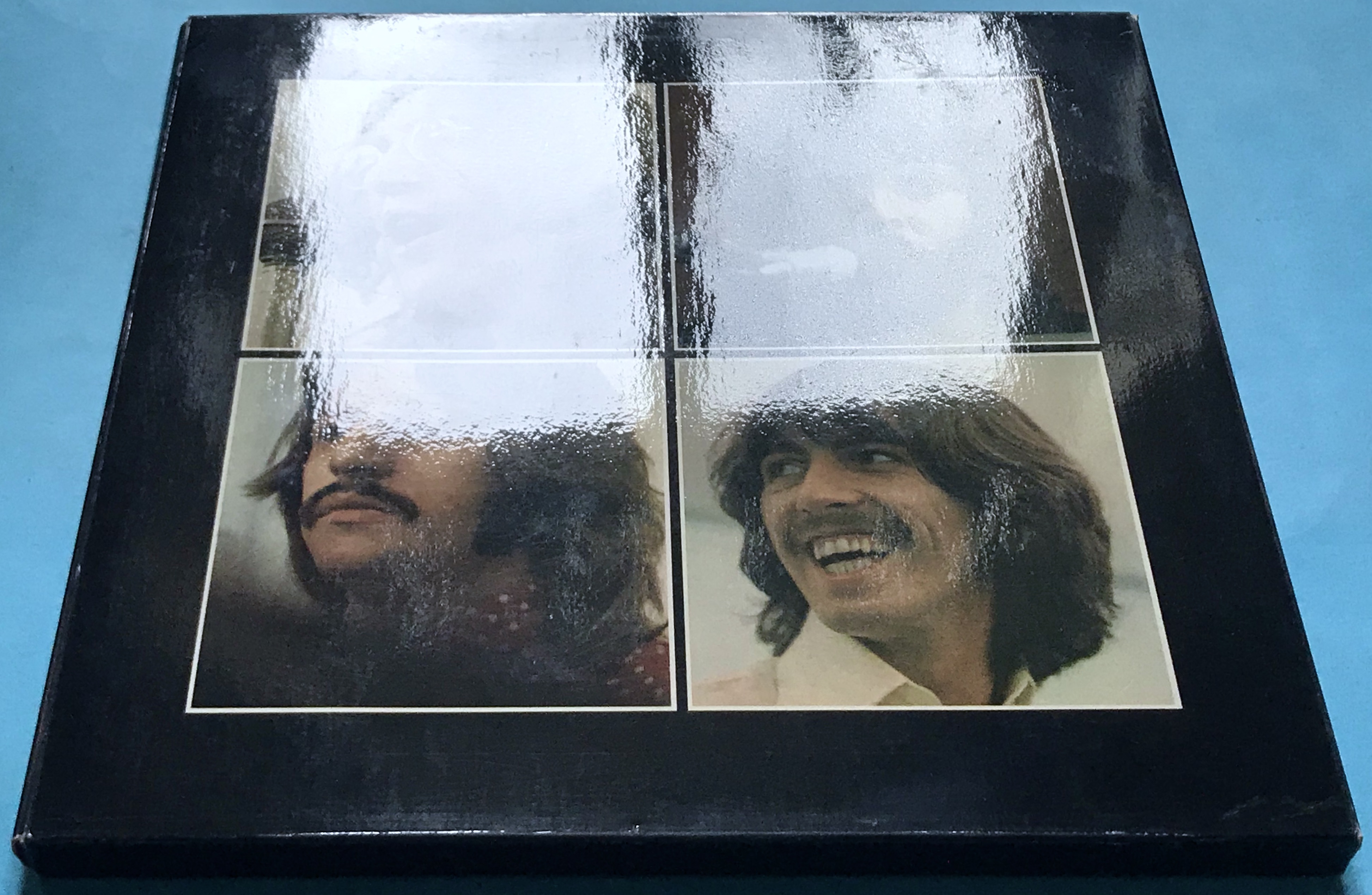 BEATLES - Let it be UK-orig Box set LP 1970 - 2