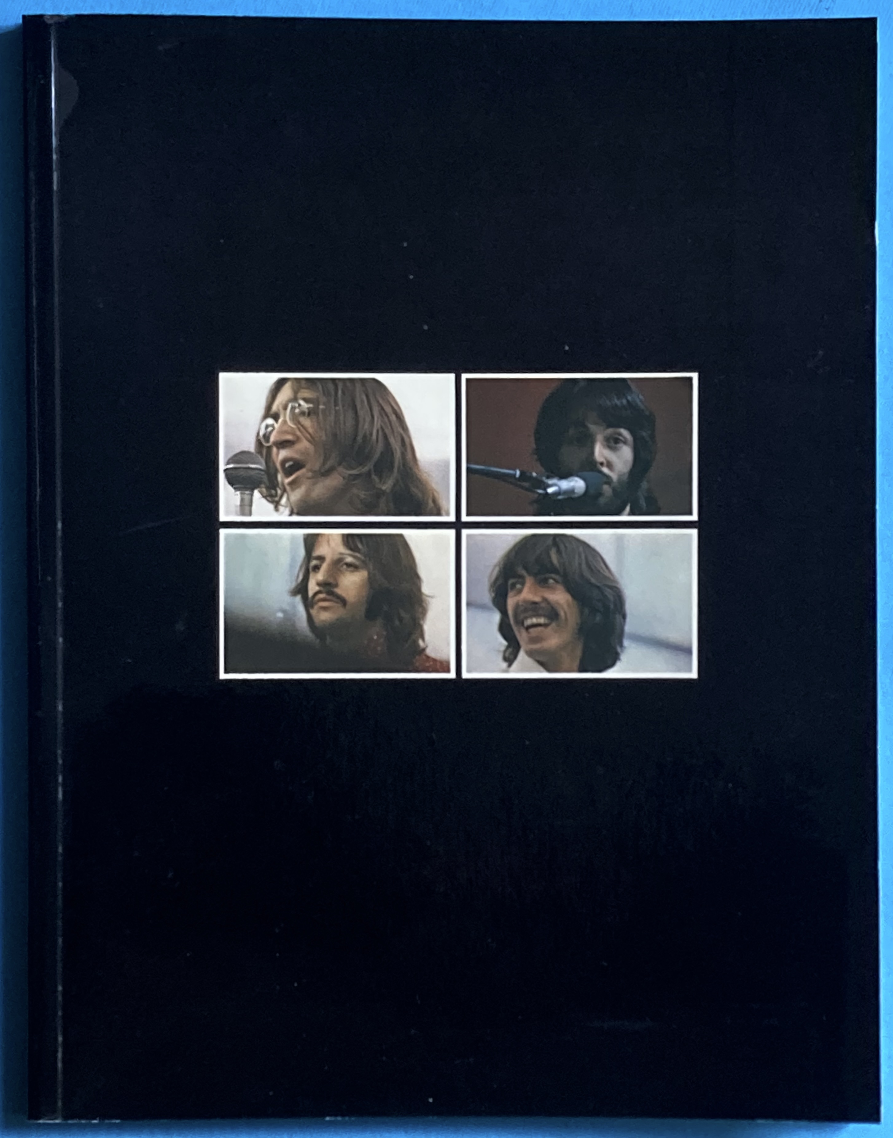 BEATLES - Let it be UK-orig Box set LP 1970 - 8