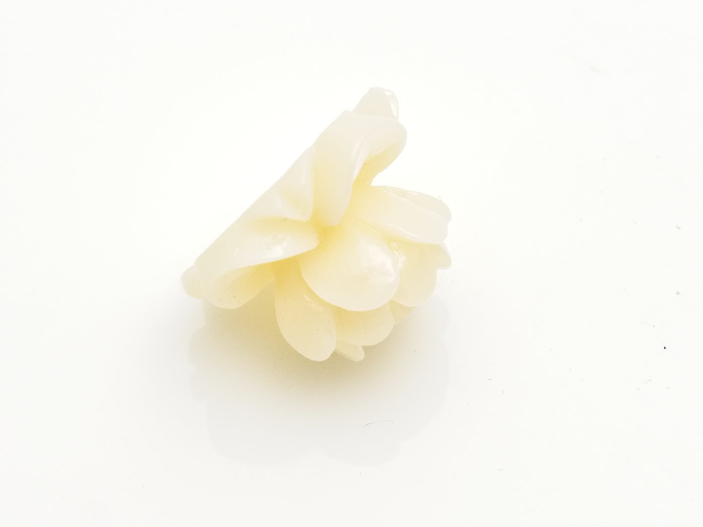 Resin blomma - 2