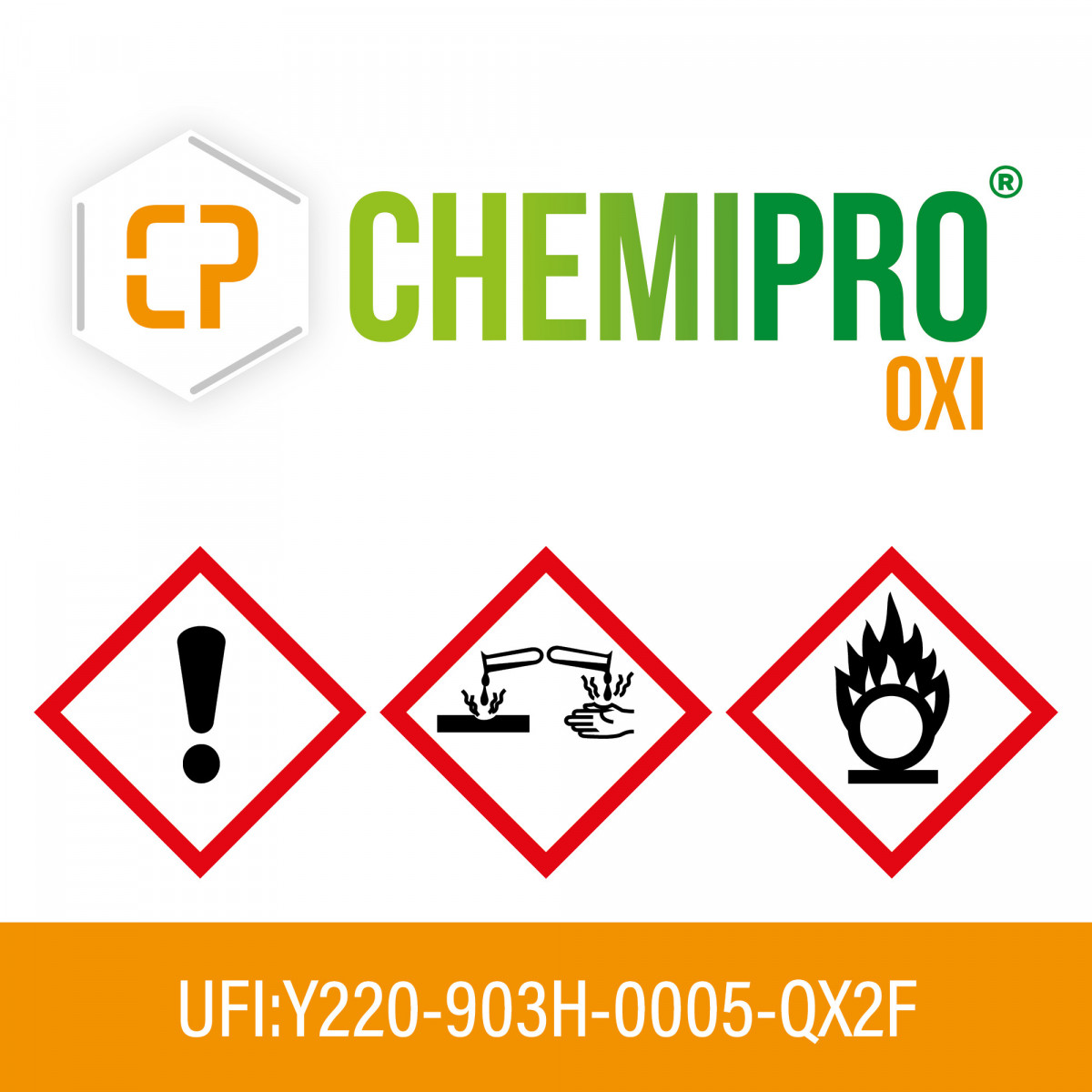 Chemipro OXI 1 kg - 2