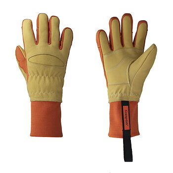 Brannhanske, Granqvists Nordic Elk Grip 3.0, Pris er med strikket mansjett.