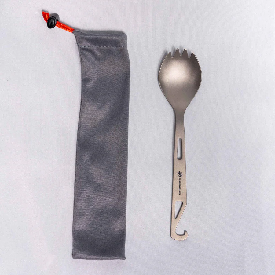 Flipfuel Titanium Spork - 5