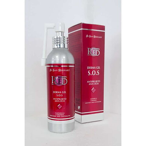 Mineral Red Derma Gel SOS