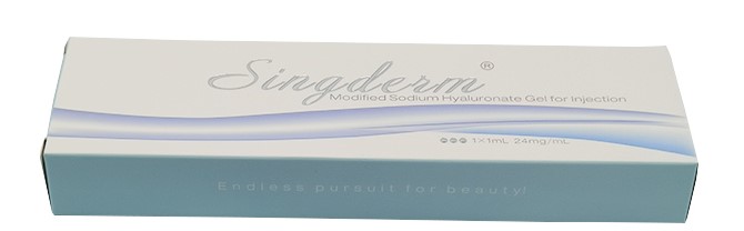 Singderm Filler Lidocaine Derm, Deep  