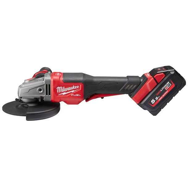 VINKELSLIPER Milwaukee M18 FHSAG125XPDB-0 - 2