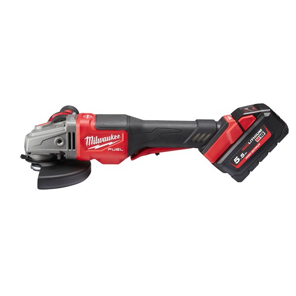 VINKELSLIPER Milwaukee M18 FHSAG125XPDB-0 - 3