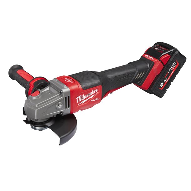 VINKELSLIPER Milwaukee M18 FHSAG125XPDB-0 - 4