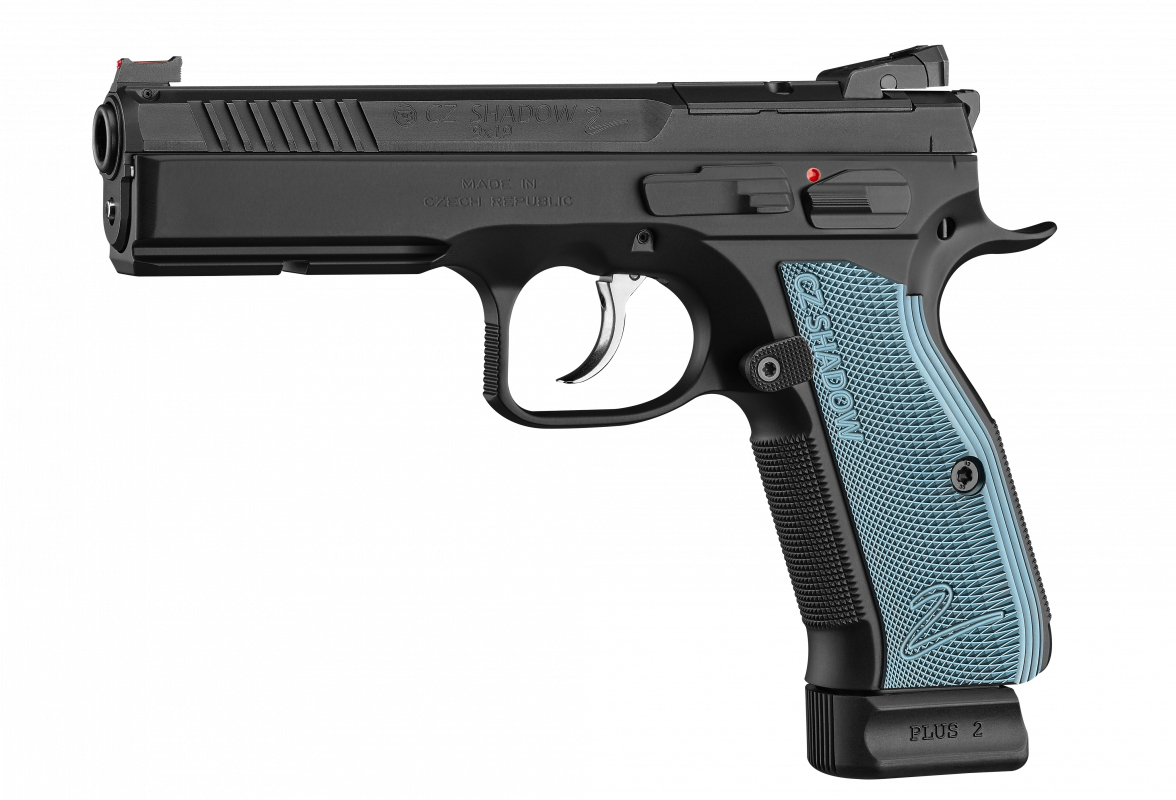 CZ SHADOW 2 OR (OPTIC READY) 9 MM
