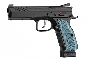 CZ SHADOW 2 OR (OPTIC READY) 9 MM