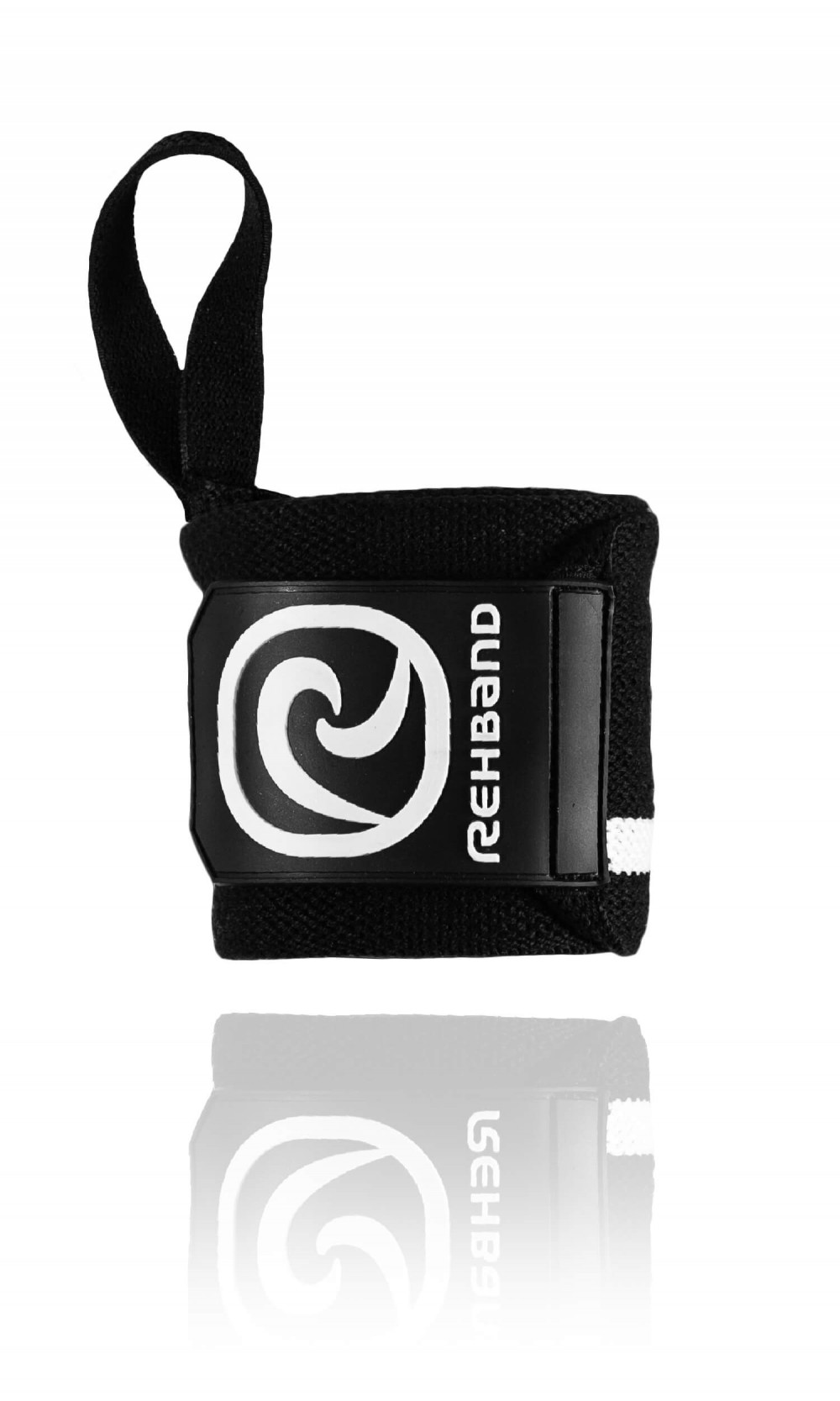 Rehband - X-RX WRIST WRAP Black/White