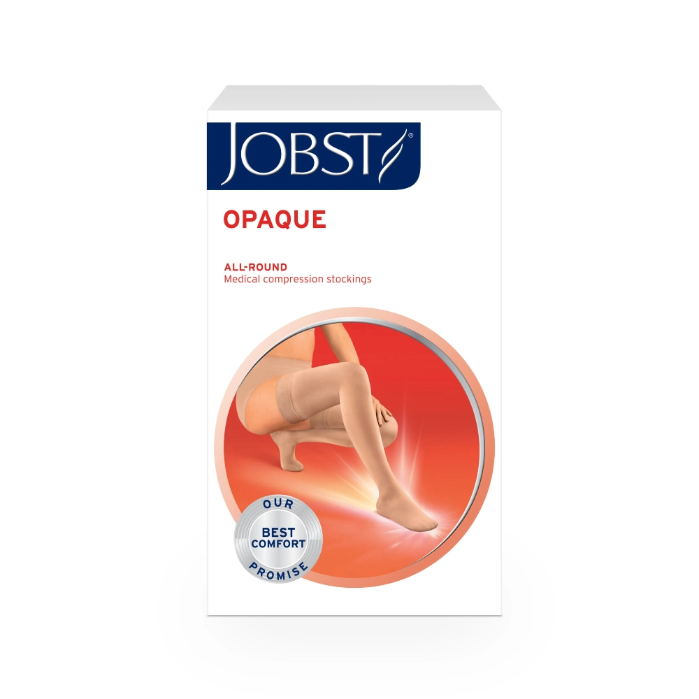 JOBST Opaque RAL stay-up klasse 2 - 8