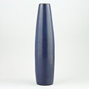 Ingrid Atterberg (Parma 1953) Blue Slender Vase 28 cm