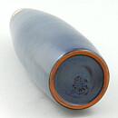 Ingrid Atterberg (Parma 1953) Blue Slender Vase 28 cm