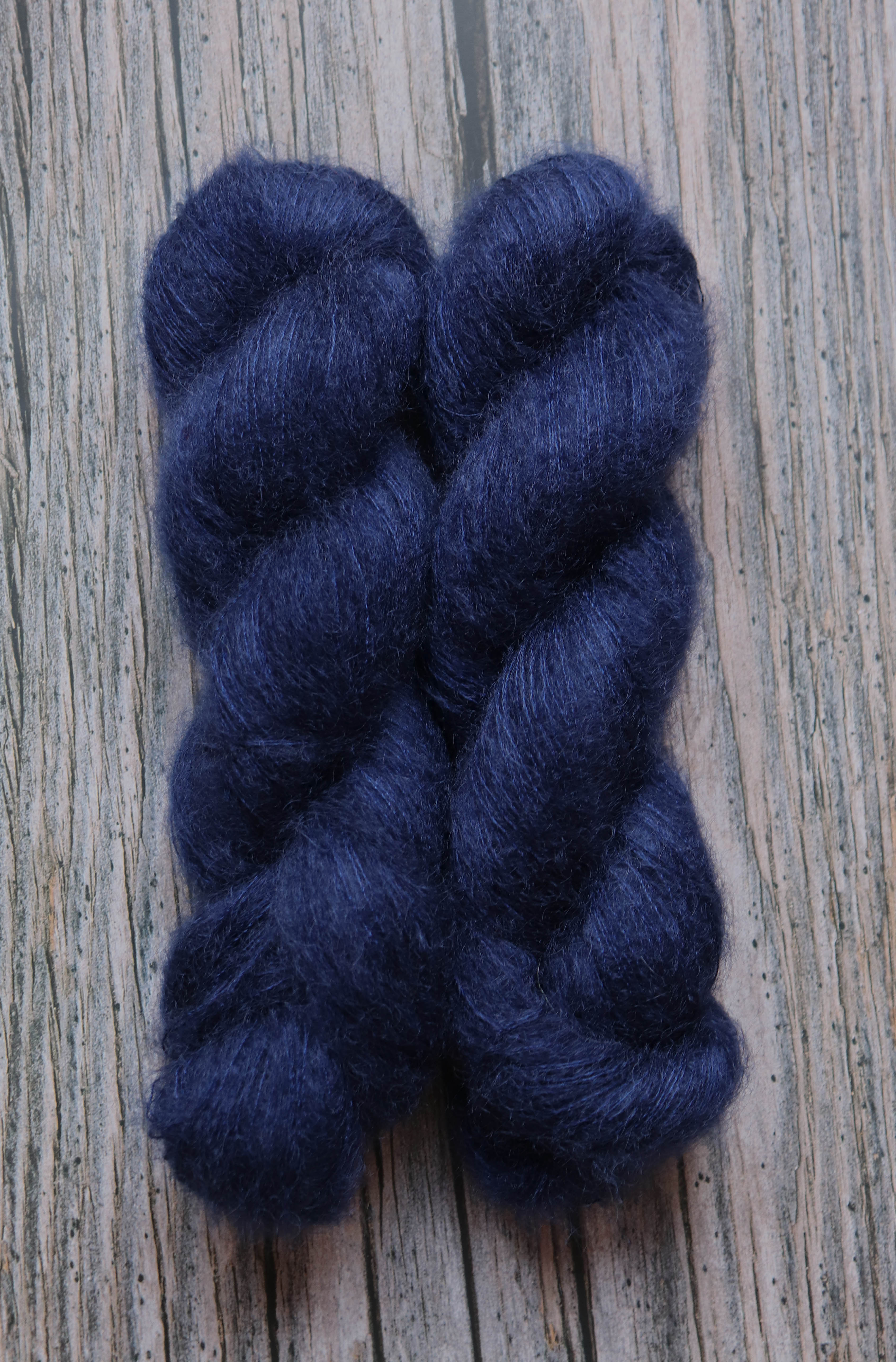 Skymning - SilkMohair