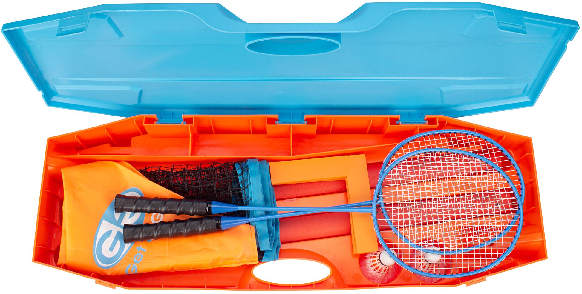 AVENTO BADMINTON GAME SET - 2