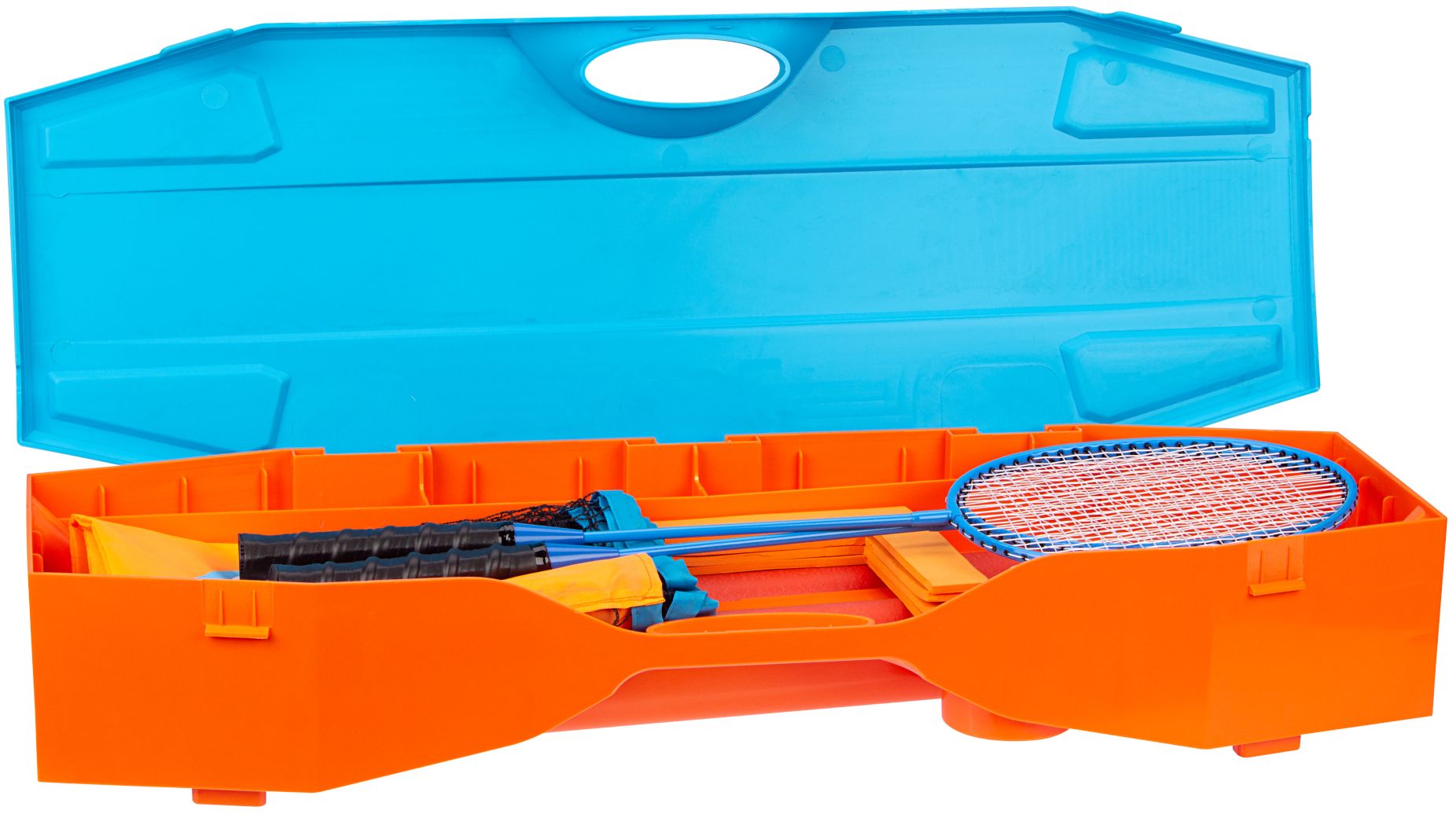 AVENTO BADMINTON GAME SET - 8