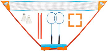 AVENTO BADMINTON GAME SET