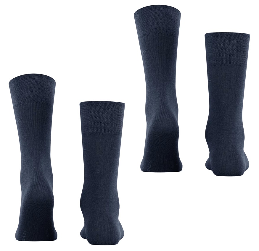 2-Pack Esprit  Comfort Blå Eko Herr - 3