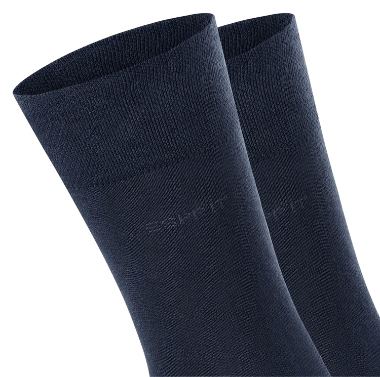 2-Pack Esprit  Comfort Blå Eko Herr - 2