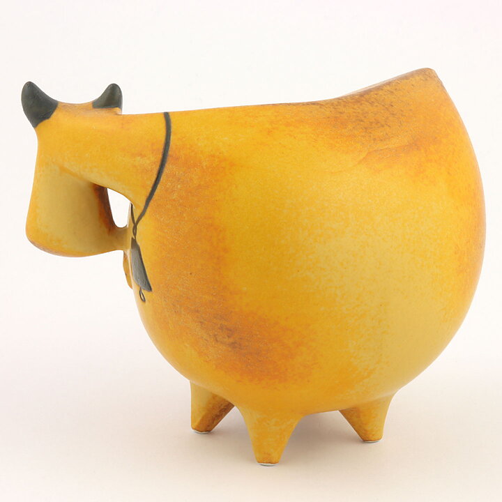 Lisa Larson (Large Zoo 1959) Careful Cow 15/12 cm
