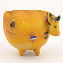 Lisa Larson (Large Zoo 1959) Careful Cow 15/12 cm
