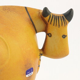 Lisa Larson (Large Zoo 1959) Careful Cow 15/12 cm