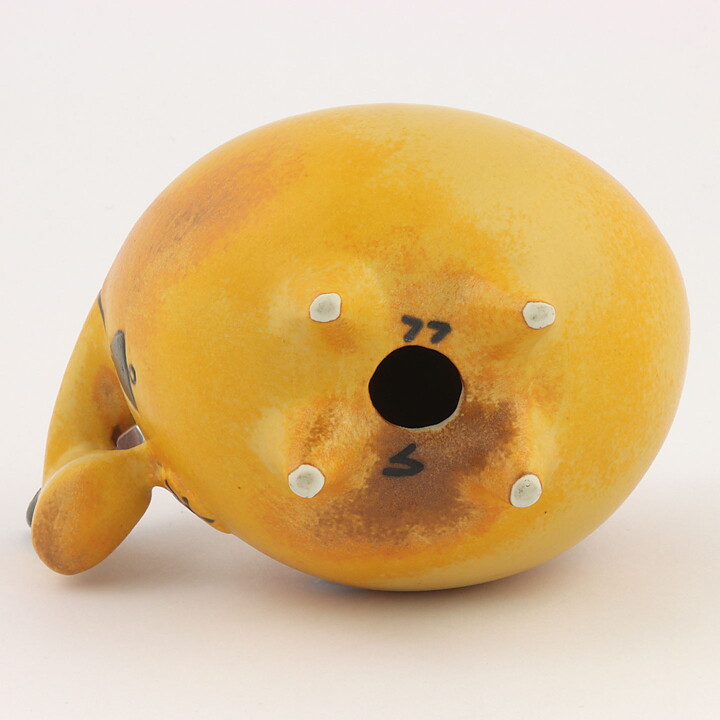 Lisa Larson (Large Zoo 1959) Careful Cow 15/12 cm