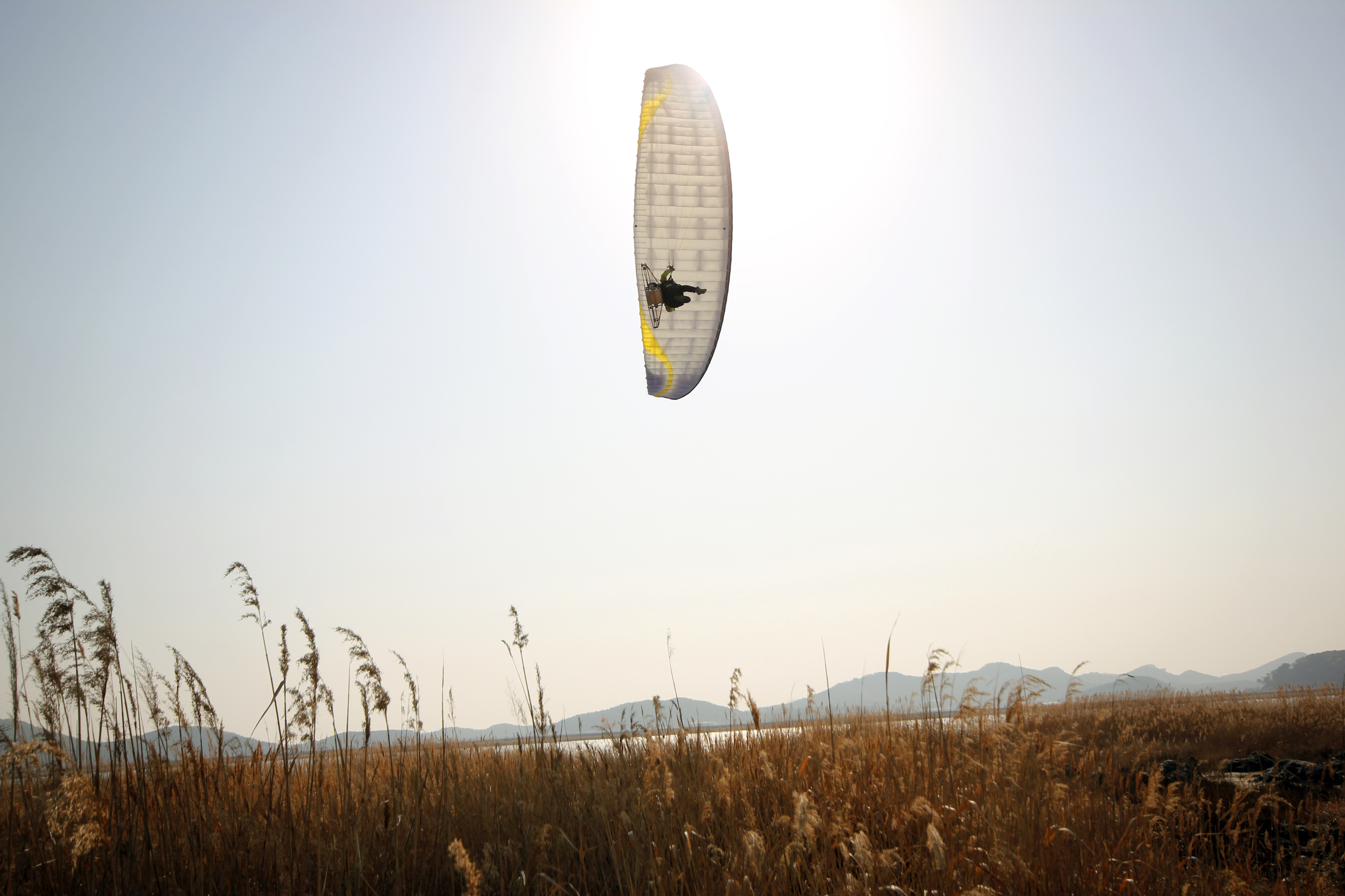 DAVINCI gliders. BALLAD 2 Semi-reflex PPG all-rounder