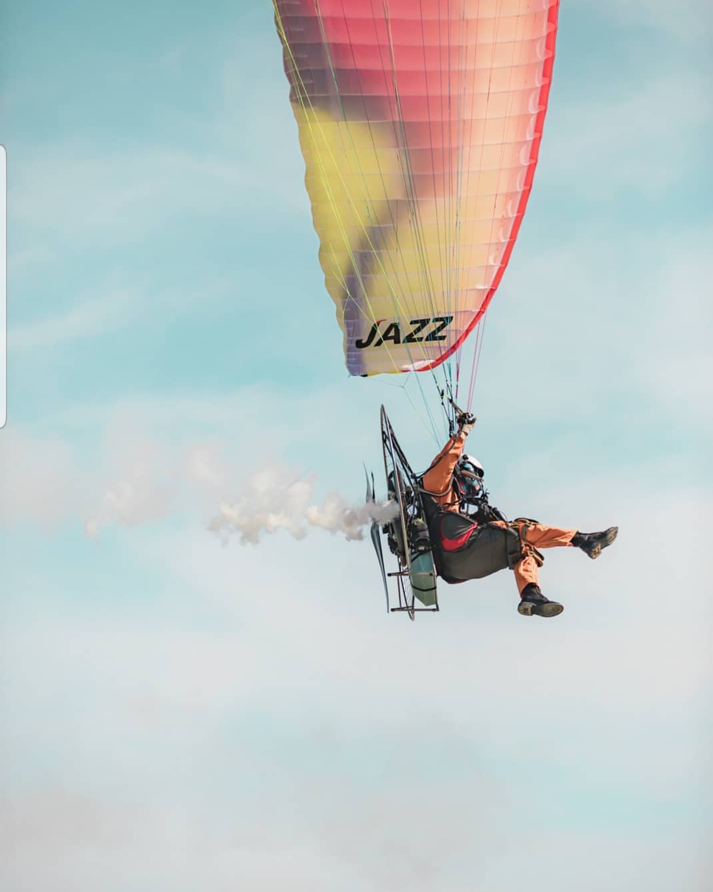 DAVINCI gliders JAZZ 2