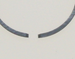 Männänrengas Husqvarna Flint. NENÄ. 41,5 x1.5 mm myydään kpl - 3