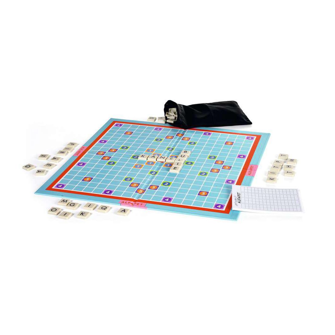 Spel Barnens Alfapet - 3