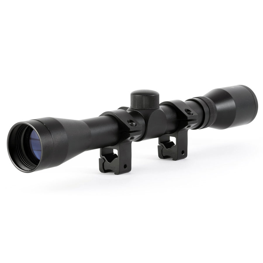 ARTEMIS Kikarsikte 4X32 med fäste