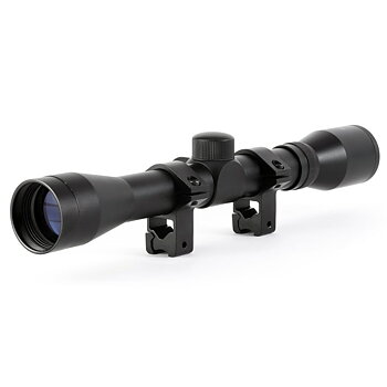 ARTEMIS Kikarsikte 4X32 med fäste