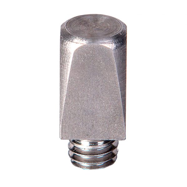 Nurmihokki metallia 3/8" 20 mm- 10pc