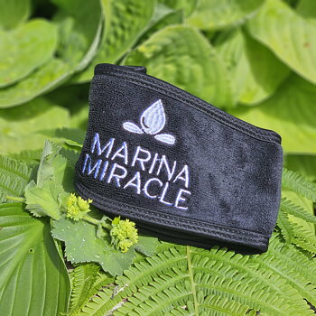 Bonusgåva 1500 poäng Hårbandå - Marina Miracle, värde 119:-