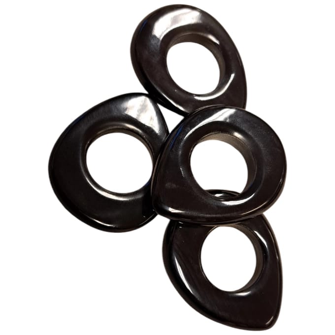 Akupressurring  eller Gua sha ring - 2