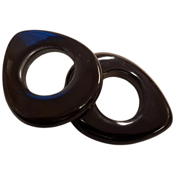 Akupressurring  eller Gua sha ring