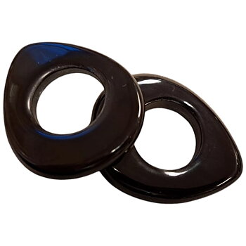 Akupressurring  eller Gua sha ring