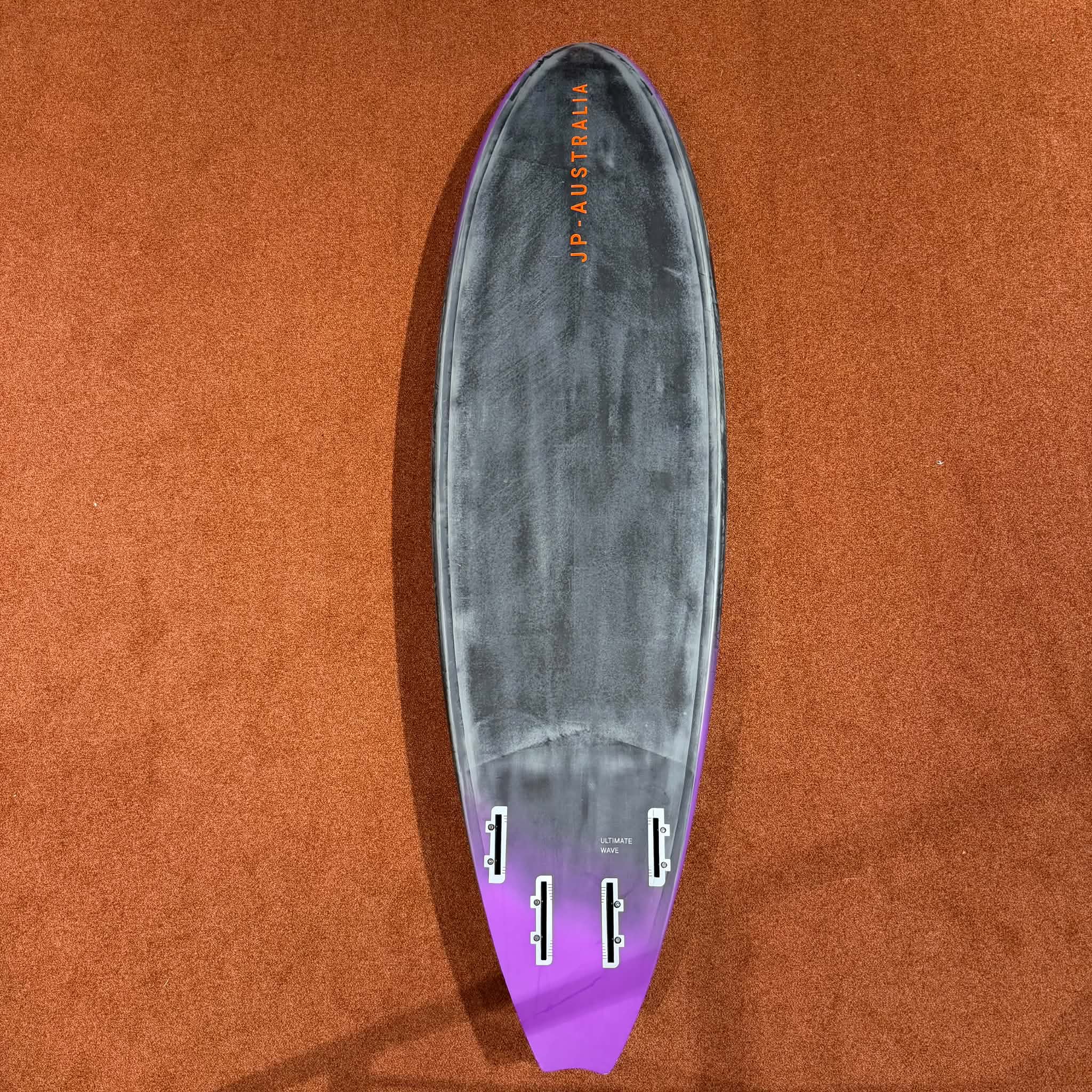 Begagnad vindsurfingbräda JP Ultimate wave S-Tec 93 - 2